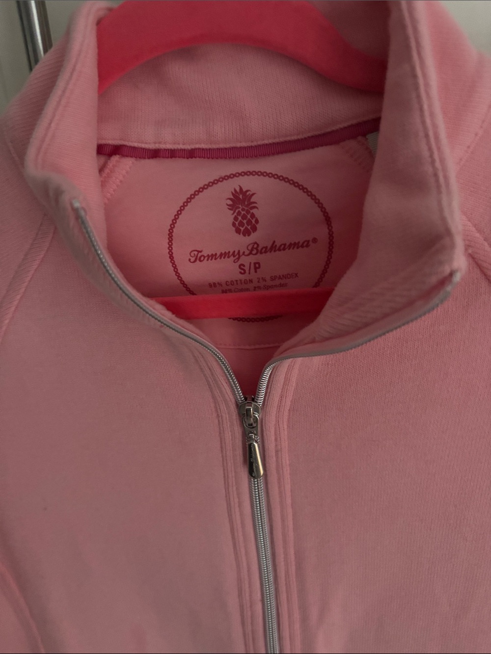 Tommy Bahama bright  Full-Zip Pullover